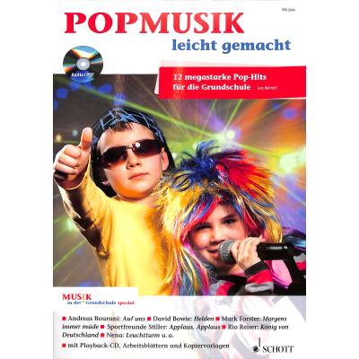 9783795714512 - Popmusik leicht gemacht