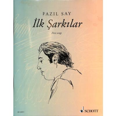 0841886032392 - Ilk sarkilar