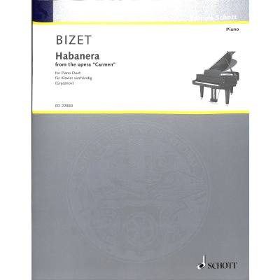0841886034594 - Habanera aus Carmen 0841886034594 - Habanera aus Carmen