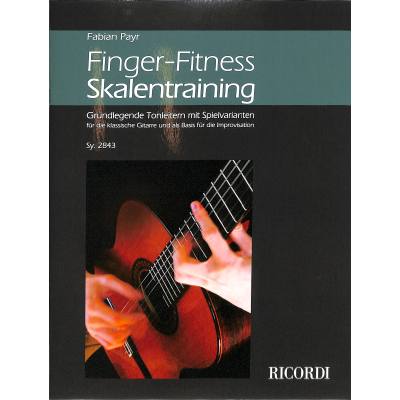 9790204228430 - Finger Fitness Skalentraining