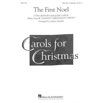 0888680667412 - The first noel