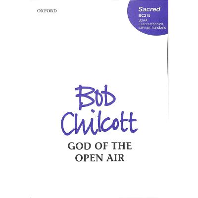 9780193517974 - God of the open air