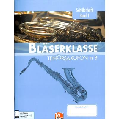 9783862272969 - Bläserklasse 1 9783862272969 - Bläserklasse 1