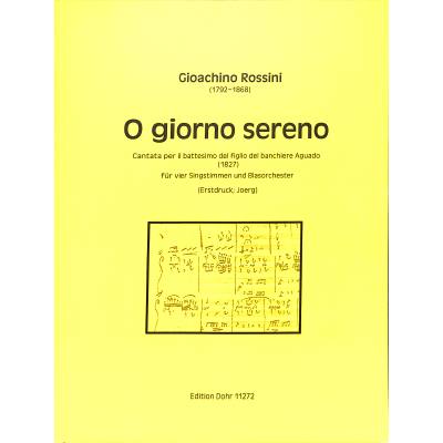 9790202022726 - O giorno sereno