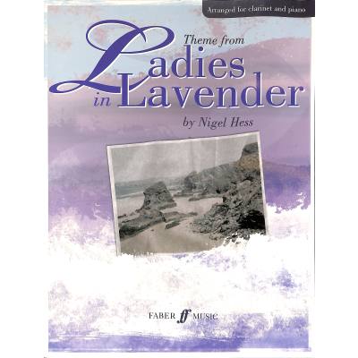 9780571537280 - Ladies in lavender - Theme