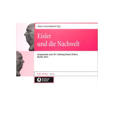 9783765104022 - Eisler und die Nachwelt
