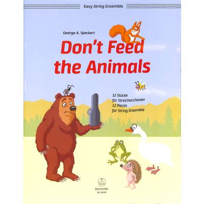 9790006566273 - Dont feed the animals