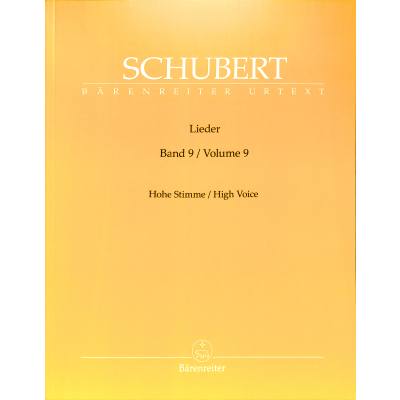 9790006530588 - Lieder 9