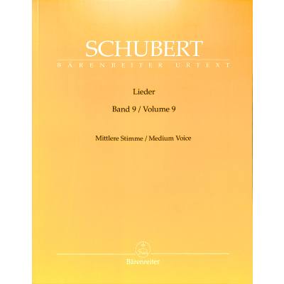9790006530694 - Lieder 9