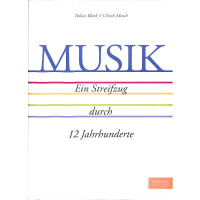 9783761822333 - Musik - ein Streifzug durch 12 Jahrhunderte