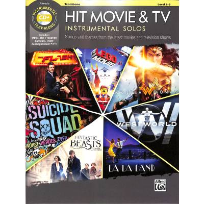 0038081532271 - Hit movie + TV instrumental solos 0038081532271 - Hit movie + TV instrumental solos