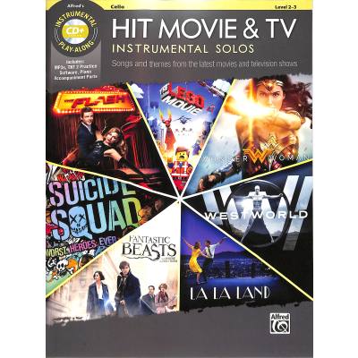 0038081532301 - Hit movie + TV instrumental solos 0038081532301 - Hit movie + TV instrumental solos