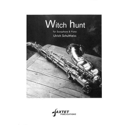 9790570520138 - Witch hunt 9790570520138 - Witch hunt