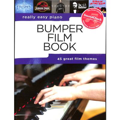Bumper film book