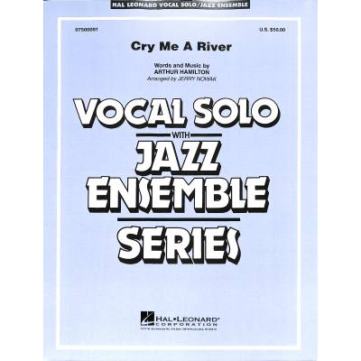 0073999215687 - Cry me a river