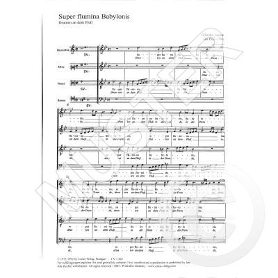 9790007005047 - Super flumina babylonis