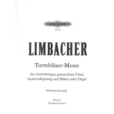 9790014119133 - Turmbläsermesse