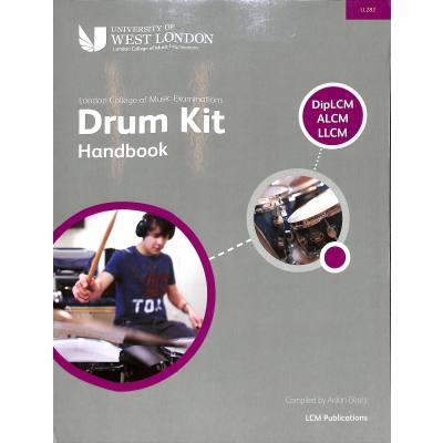 9790570121540 - Drum Kit Handbook