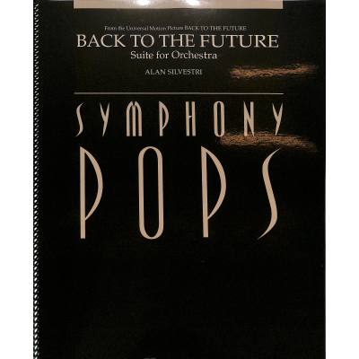 0884088626365 - Back to the future | Suite