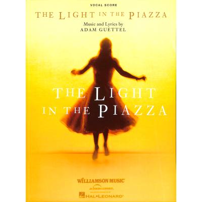 0884088957421 - The light in the piazza 0884088957421 - The light in the piazza