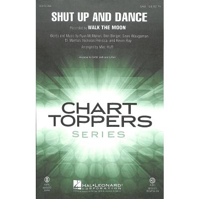 0888680088392 - Shut up and dance