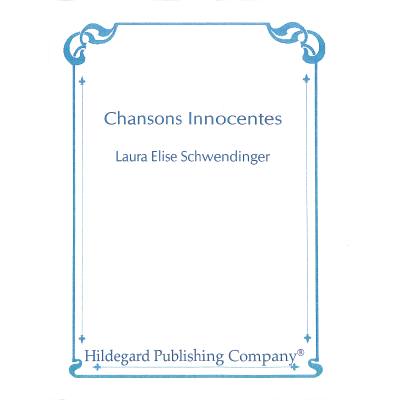 0680160105281 - Chansons innocentes 0680160105281 - Chansons innocentes