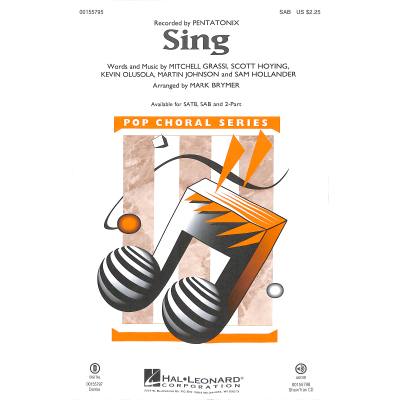 0888680602017 - Sing