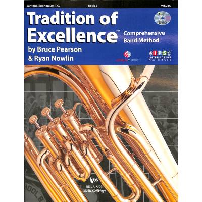 9780849771392 - Tradition of excellence 2