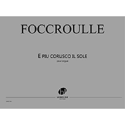 9790230992671 - E piu corusco il sole 9790230992671 - E piu corusco il sole