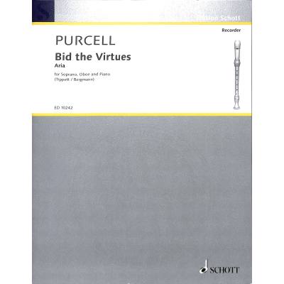 9790220132162 - Bid The Virtues