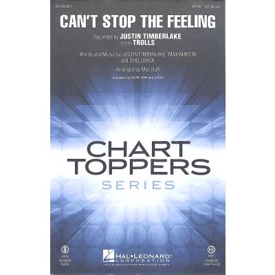 0888680633745 - Cant stop the feeling