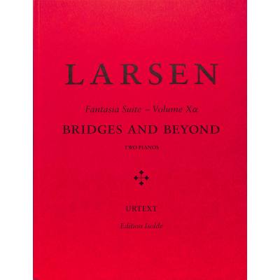 9780986186929 - Bridges and beyond | Fantasia Suite 10a