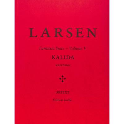 9781946354082 - Kalida | Fantasia Suite 5 9781946354082 - Kalida | Fantasia Suite 5