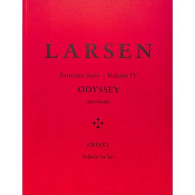 9781946354075 - Odyssey | Fantasia Suite 4