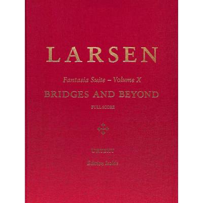 9781946354136 - Bridges and beyond | Fantasia Suite 10