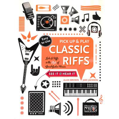 9781786642394 - Pick up + play classic riffs