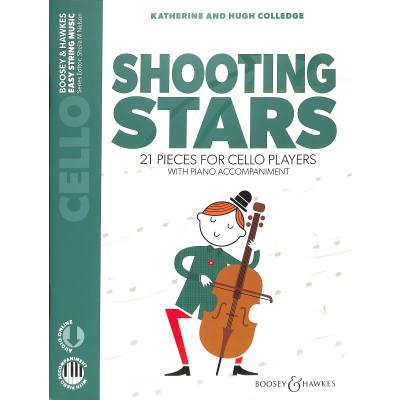 9781784544690 - Shooting Stars Geheftet