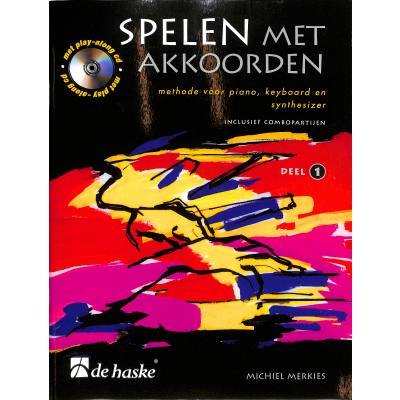 9789074924023 - Spelen met Akkoorden 1