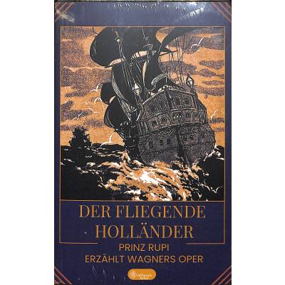 9783959495752 - Der fliegende Holländer - Prinz Rupi Taschenbuch