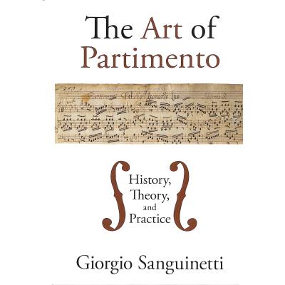 9780195394207 - The art of partimento