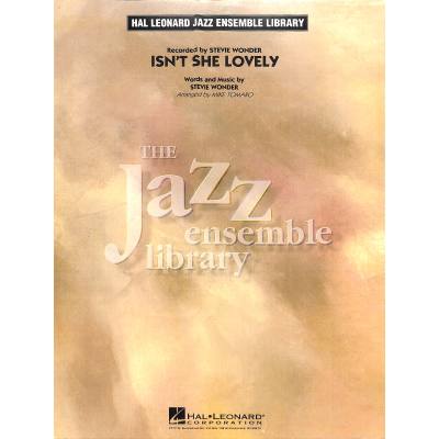 0888680022112 - Isnt she lovely