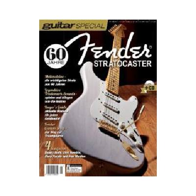 4196591209802 - PPV Medien - guitar Special Made in Germany Stratocaster