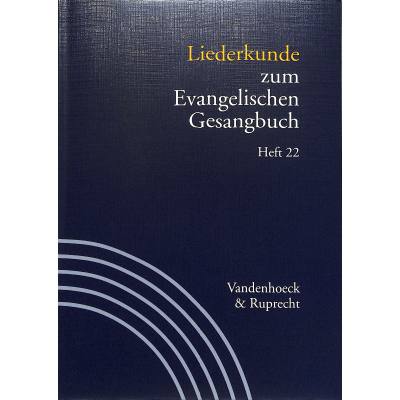 9783525503447 - Liederkunde zum EKG 21