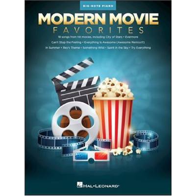 0888680704193 - Modern Movie Favourites