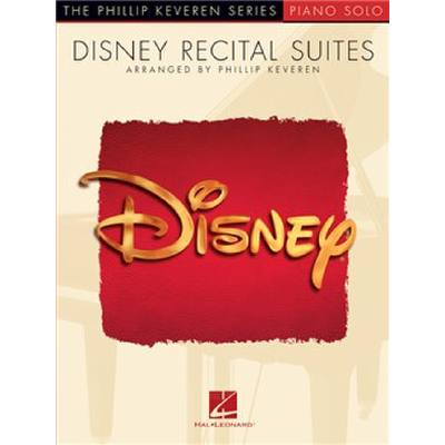 0888680710590 - Disney Recital Suites 0888680710590 - Disney Recital Suites