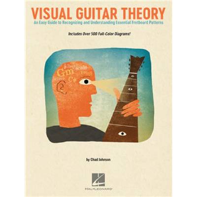 9781495088964 - Visual Guitar Theory