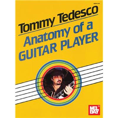9781562223526 - Anatomy of a guitar player 9781562223526 - Anatomy of a guitar player