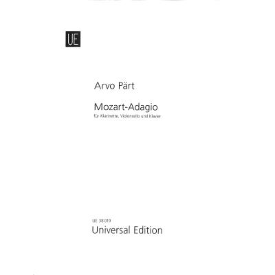 0803452073000 - Mozart Adagio 0803452073000 - Mozart Adagio