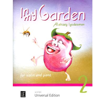 0803452072980 - In my garden 2