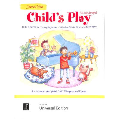 0803452072973 - Childs play | Ein Kinderspiel